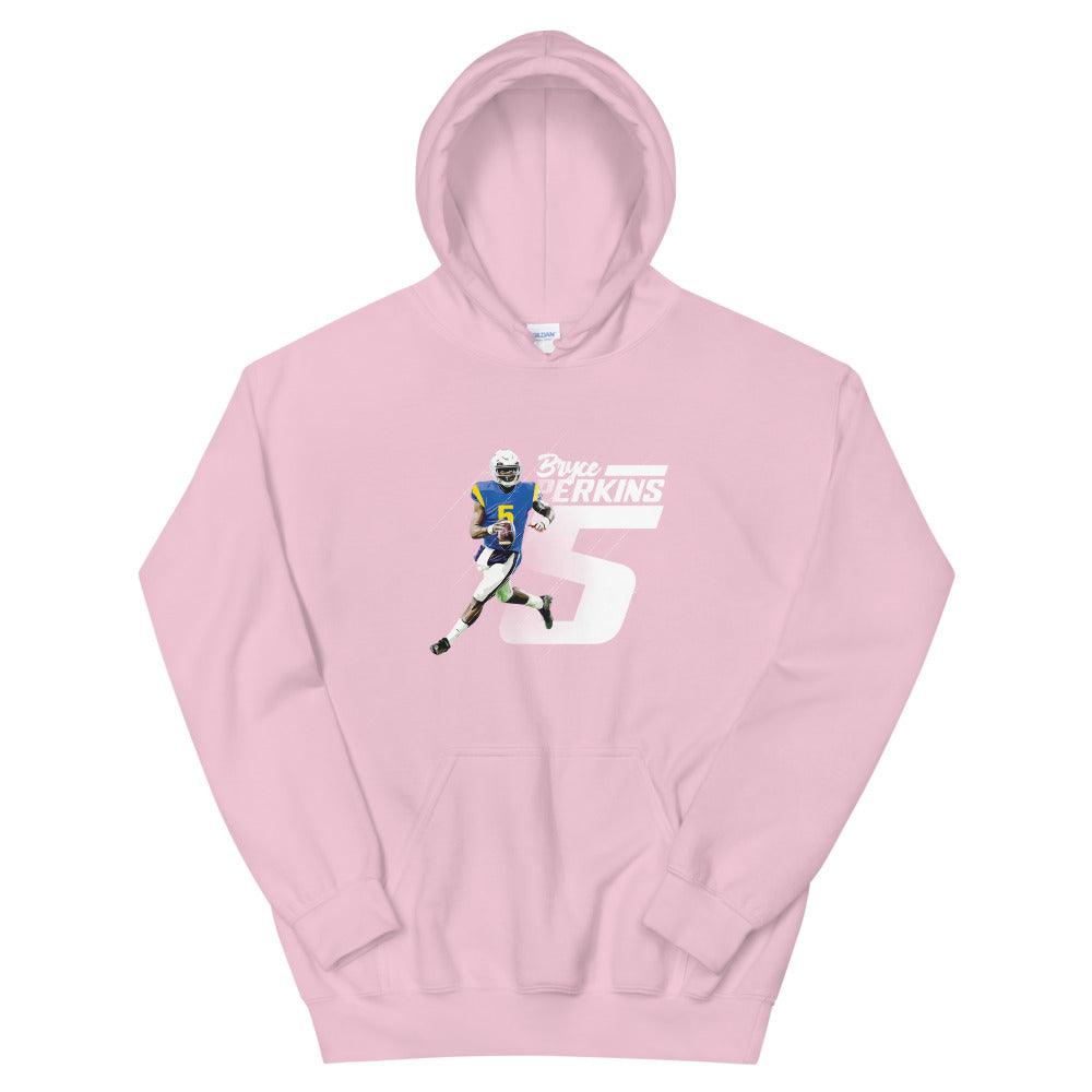 Bryce Perkins "Gameday" Hoodie - Fan Arch