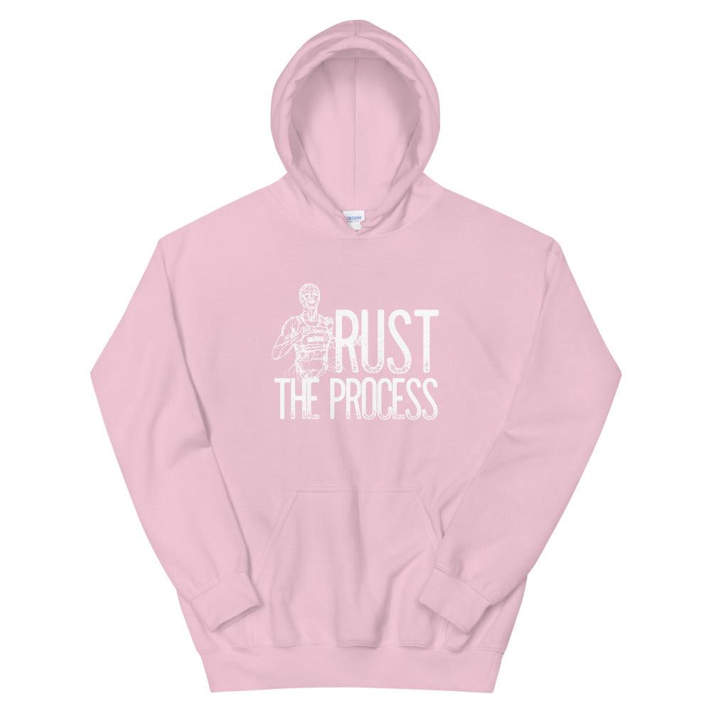 Ce'Aira Brown "Trust The Process" Hoodie - Fan Arch
