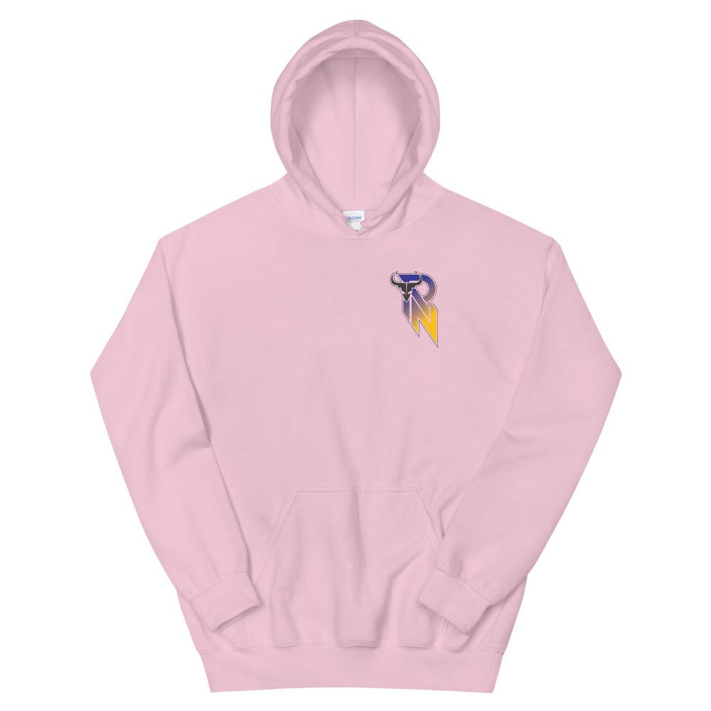 Ryan Neuzil "RN" Hoodie - Fan Arch