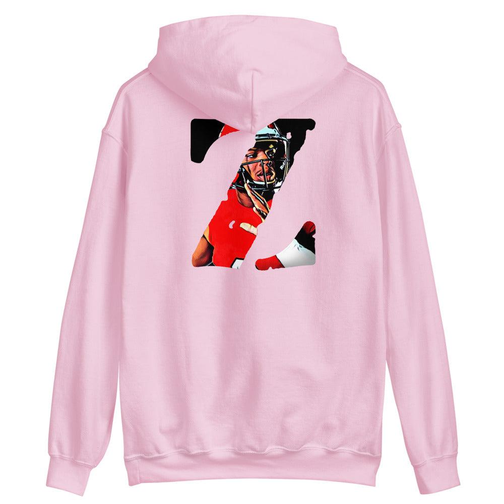 Zerrick Cooper "BIG Z" Hoodie - Fan Arch