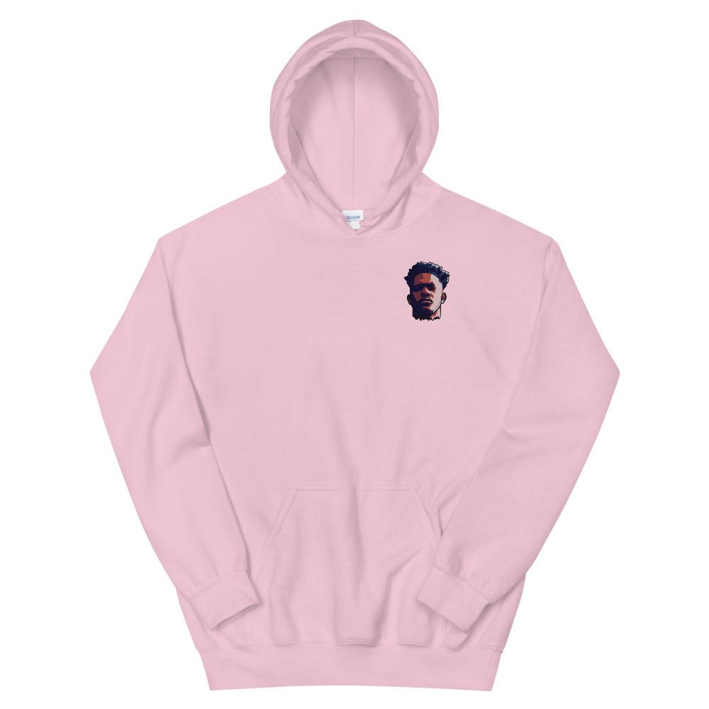 Clifford Taylor "Animated" Hoodie - Fan Arch