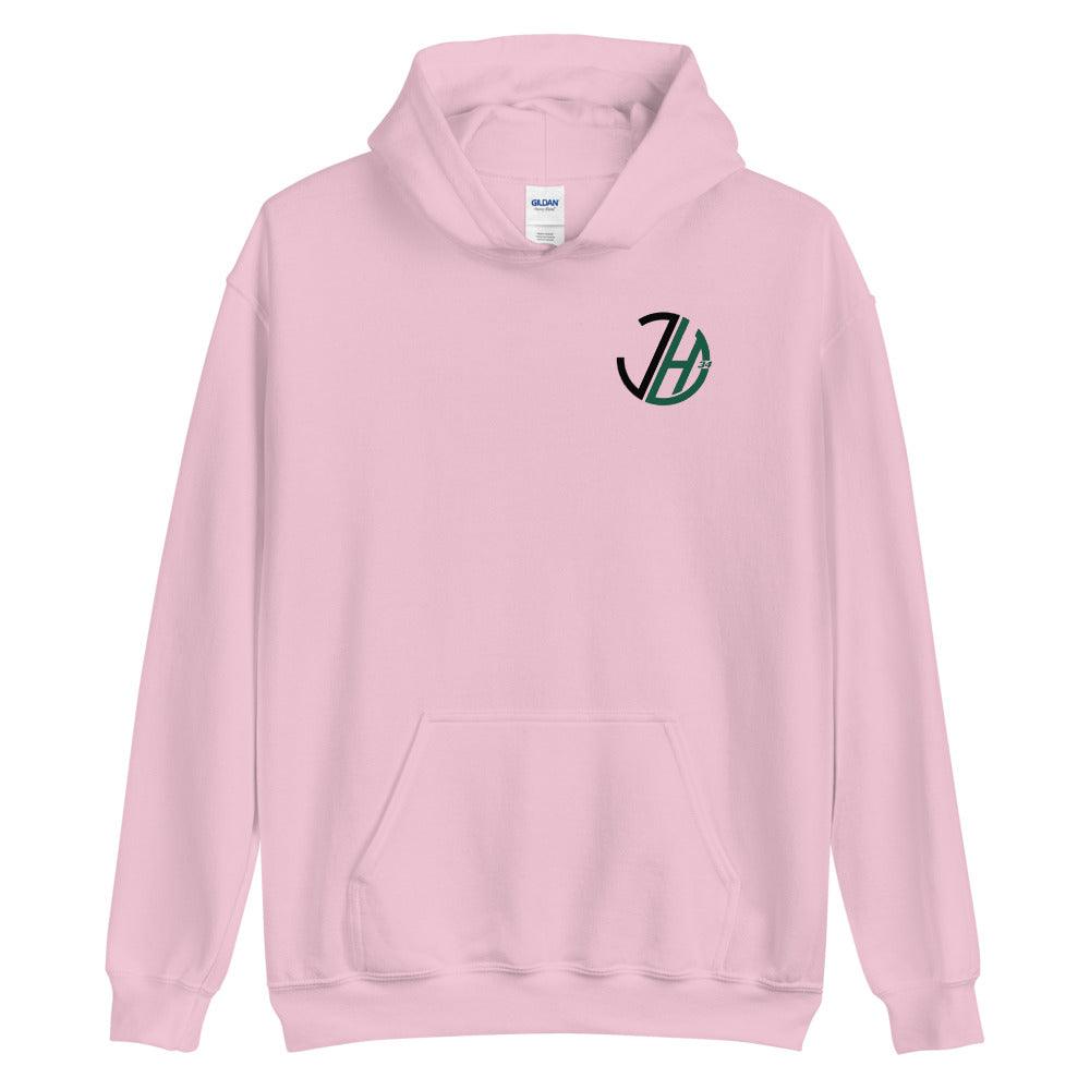 Justin Hardee "JH34" Hoodie - Fan Arch