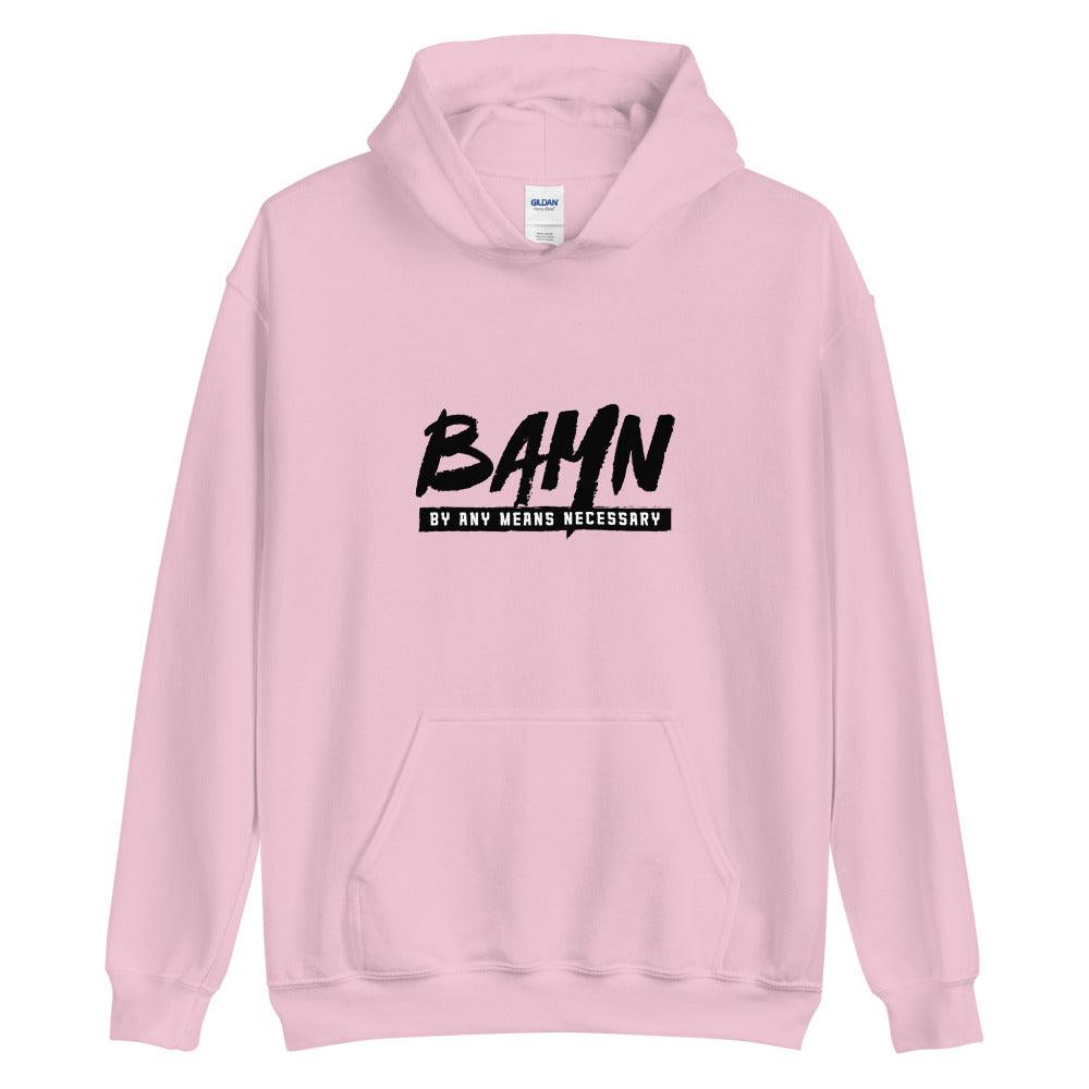 Andre Chachere "BAMN" Hoodie - Fan Arch