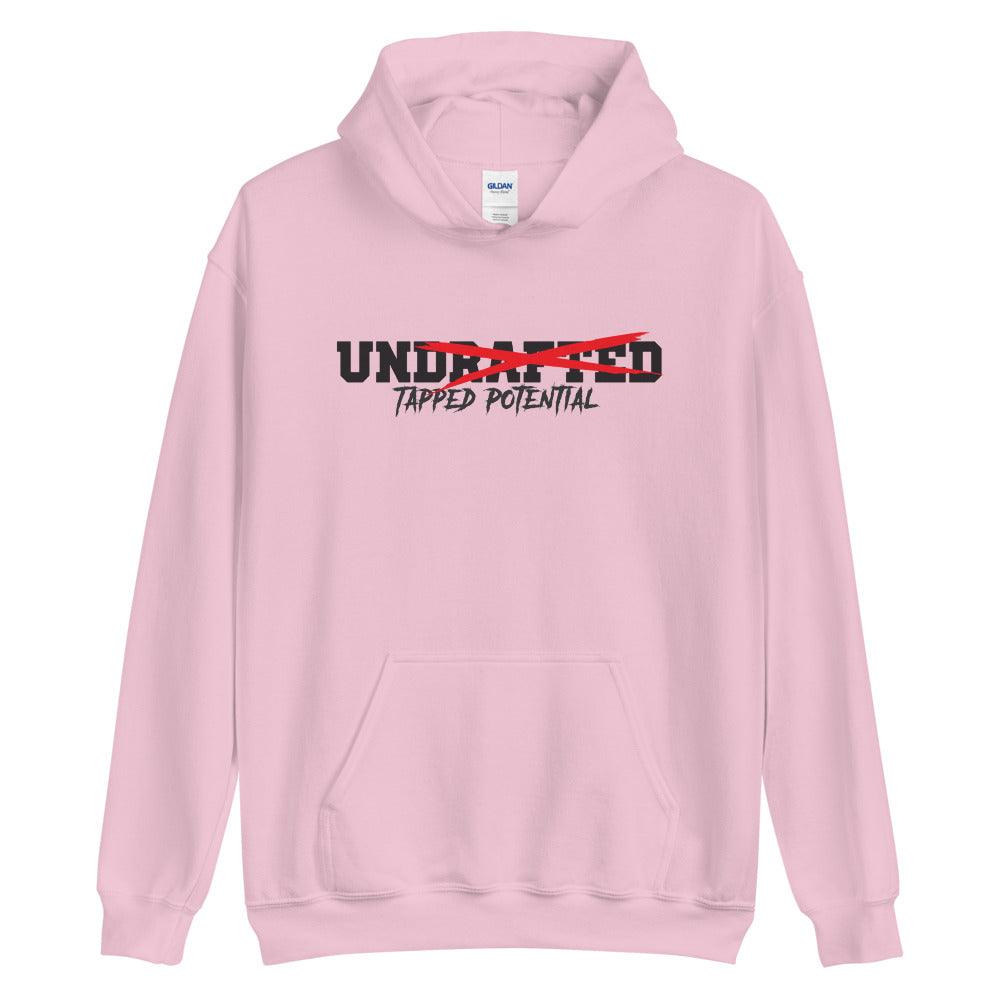Undrafted Hoodie - Fan Arch