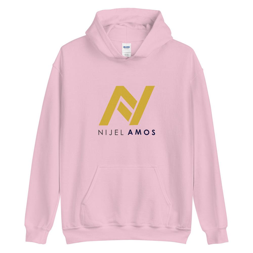 Nijel Amos "Going 4 Gold" Hoodie - Fan Arch