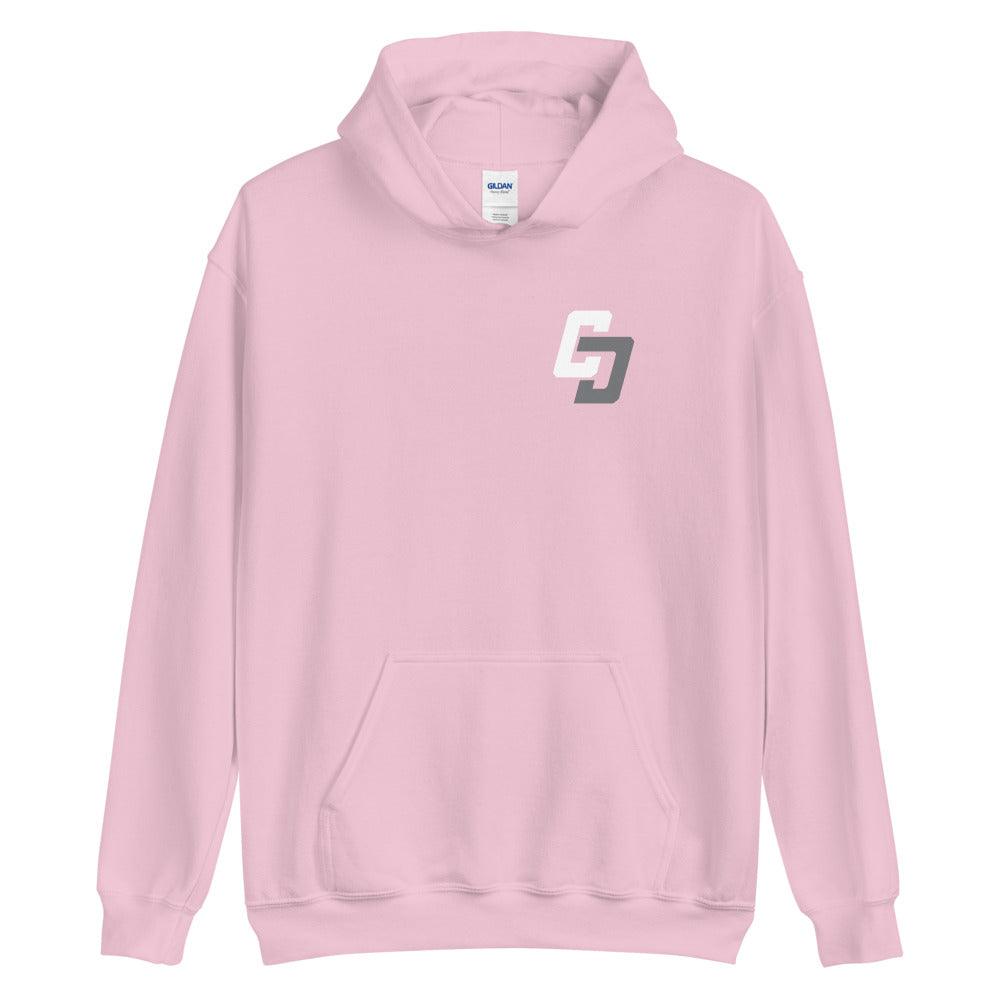 Cd best sale hoodie pink