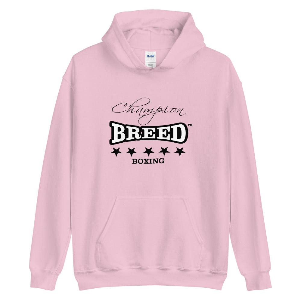 Champion baby pink online hoodie