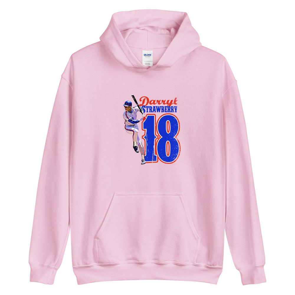 The Strawberrys “Darryl” Hoodie - Fan Arch