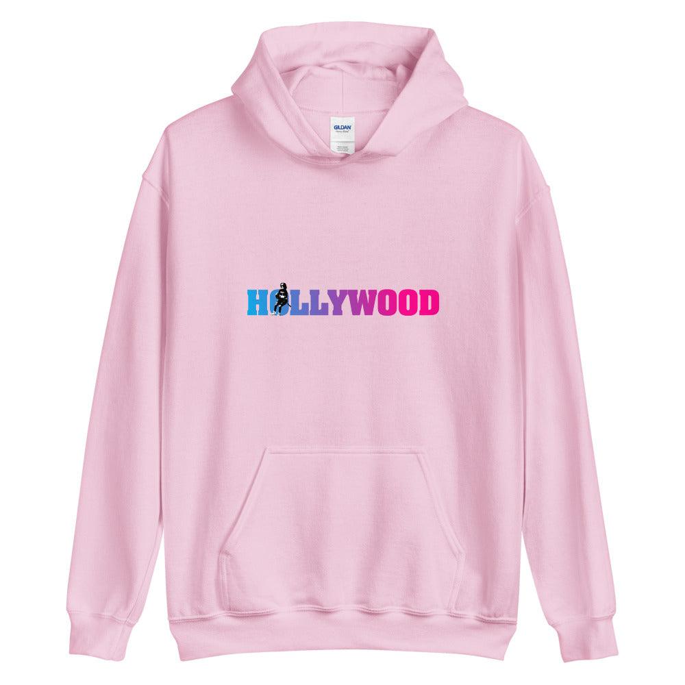 Zain Hollywood "QB" Hoodie - Fan Arch