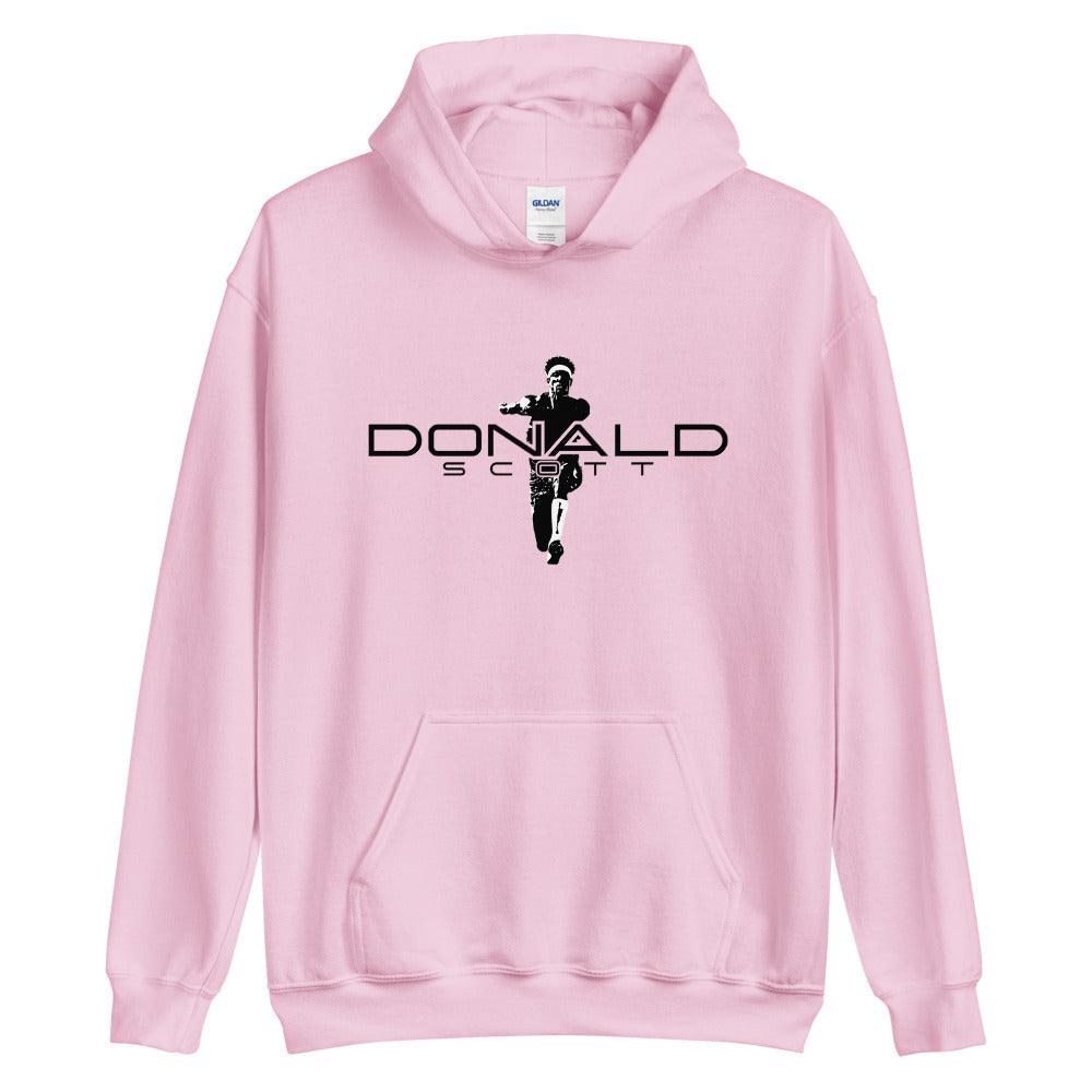 Donald Scott "Leap of Faith" Hoodie - Fan Arch