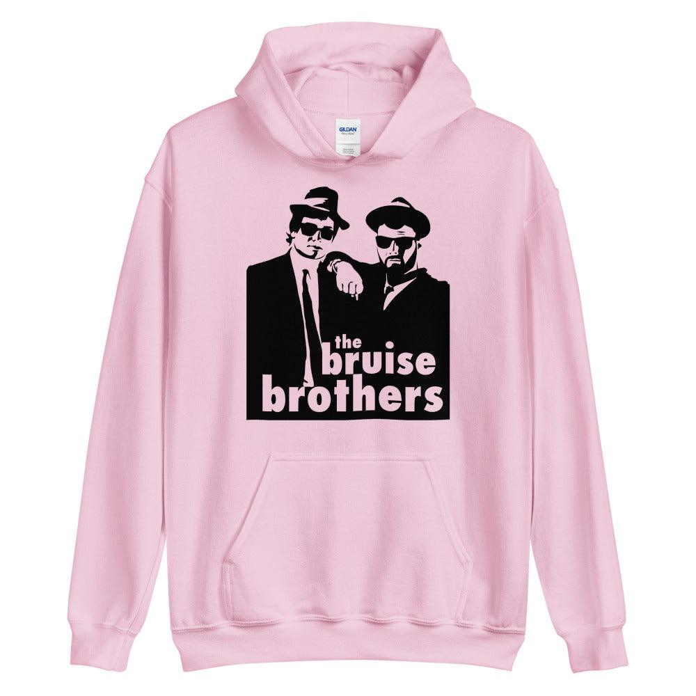 The Bruise Brothers “TBB” Hoodie - Fan Arch
