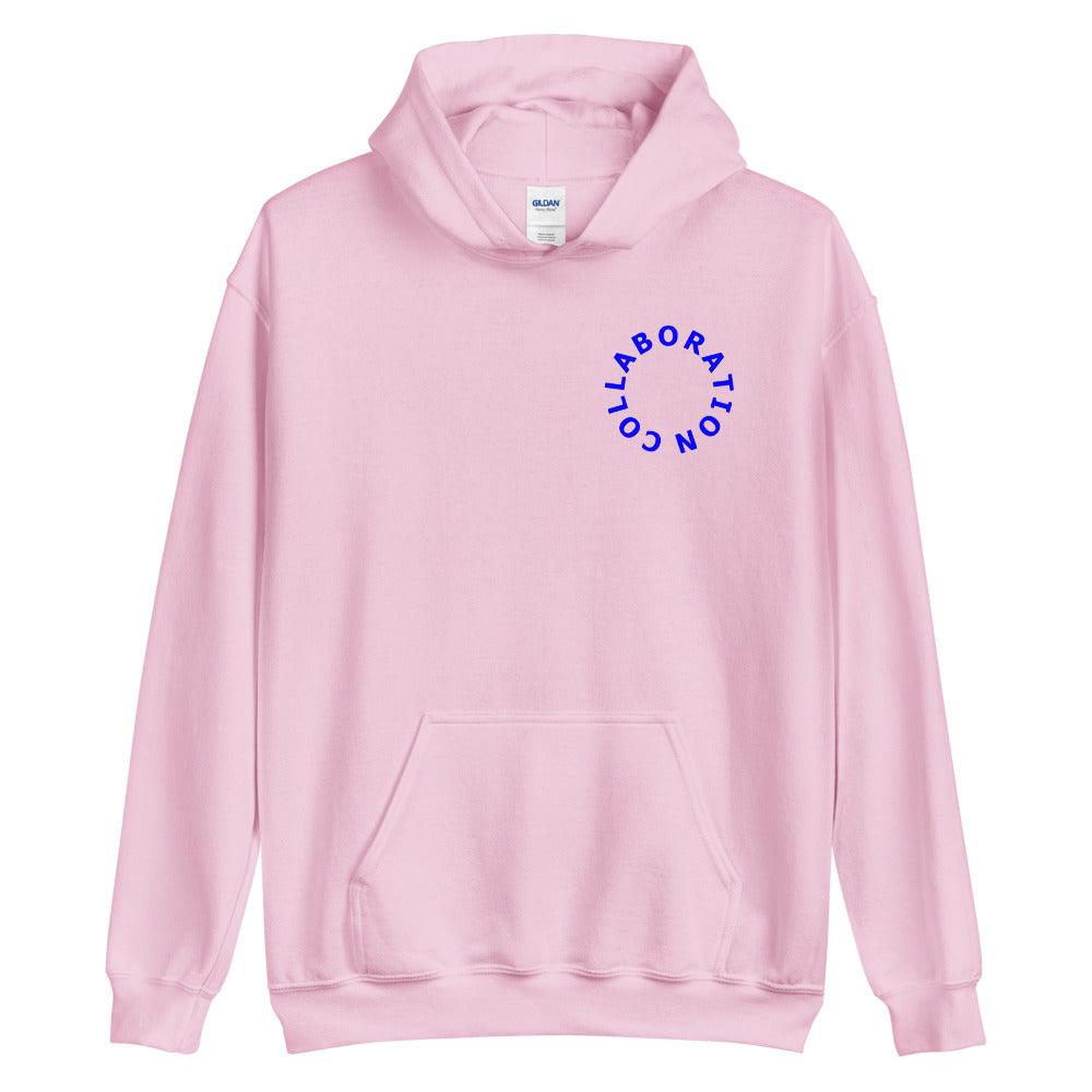 Collaboration Hoodie - Fan Arch