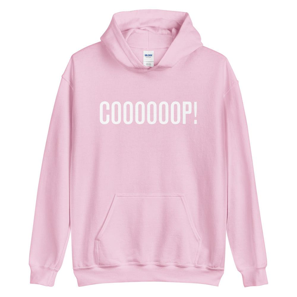 Zerrick Cooper "COOOP" Hoodie - Fan Arch