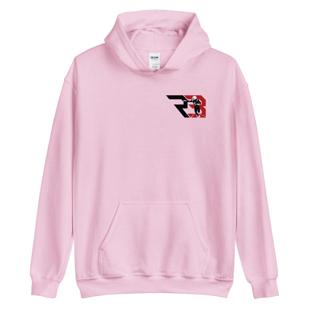 Raheem Blackshear "RB" Hoodie - Fan Arch