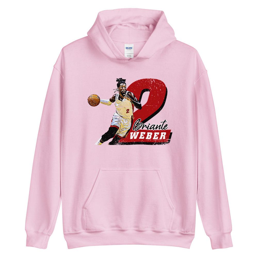 Briante Weber "Gameday" Hoodie - Fan Arch