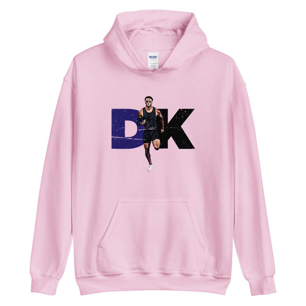 Demek Kemp "DK" Hoodie - Fan Arch