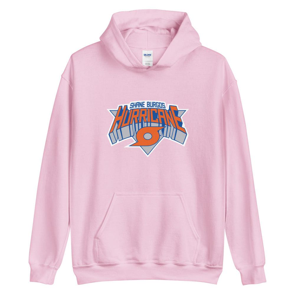 Shane Burgos "Retro" Hoodie - Fan Arch