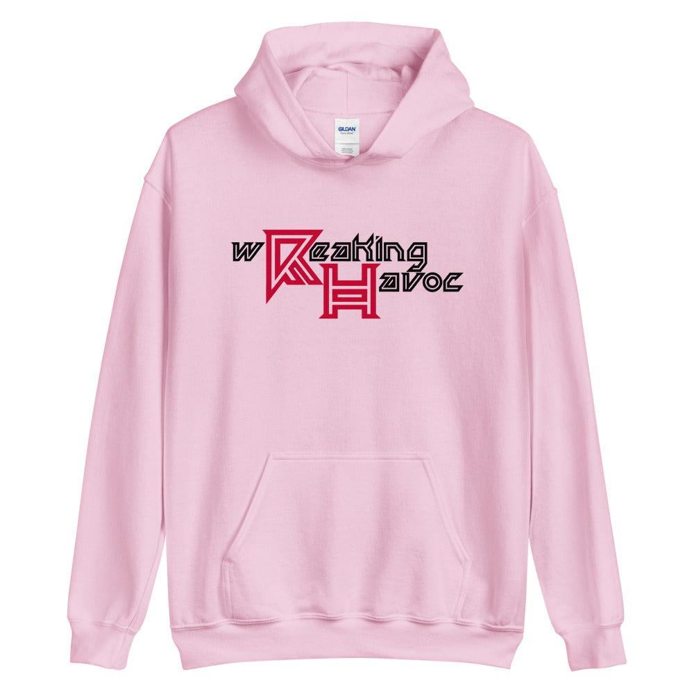 Ricardo Hallman "Havoc" Hoodie - Fan Arch