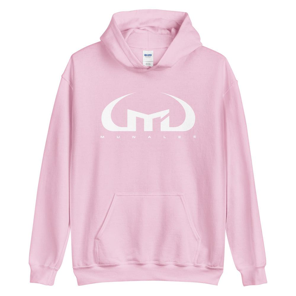 Muna Lee "Track Life" Hoodie - Fan Arch