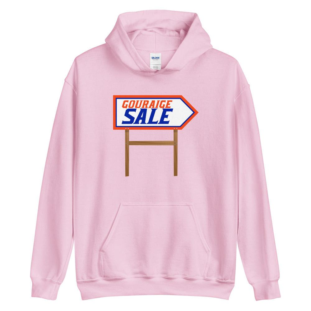 Richard Gouraige "Gouraige Sale" Hoodie - Fan Arch