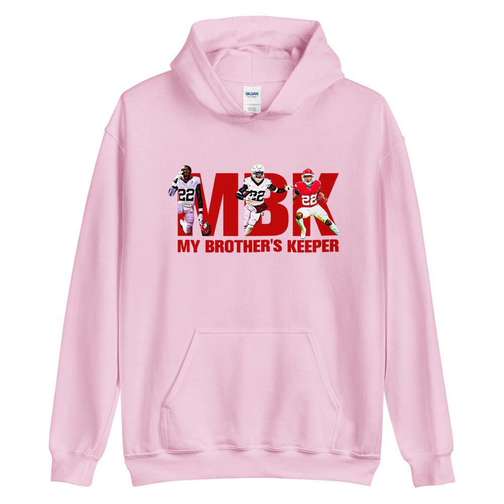 Trelon Smith "My Brother's Keeper" Hoodie - Fan Arch