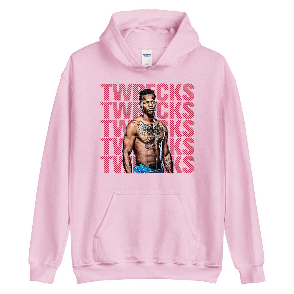 Terrance McKinney "The Come Up" Hoodie - Fan Arch