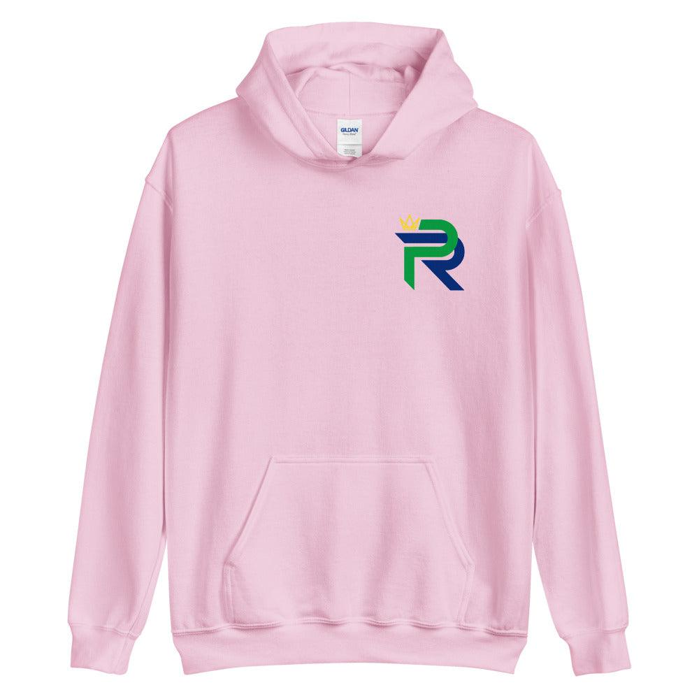 Pedro Rizzo "Crowned" Hoodie - Fan Arch