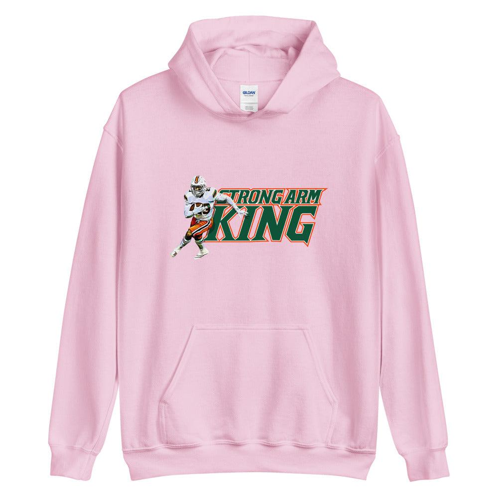 Cam Harris "Strong Arm King" Hoodie - Fan Arch