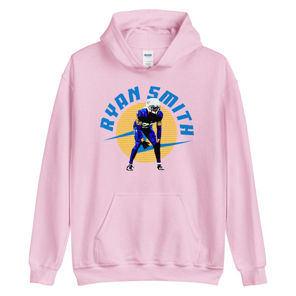 Ryan Smith "Lightspeed" Hoodie - Fan Arch