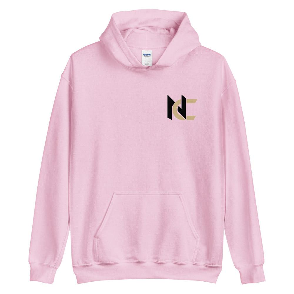 Nate Clifton "NC" Hoodie - Fan Arch