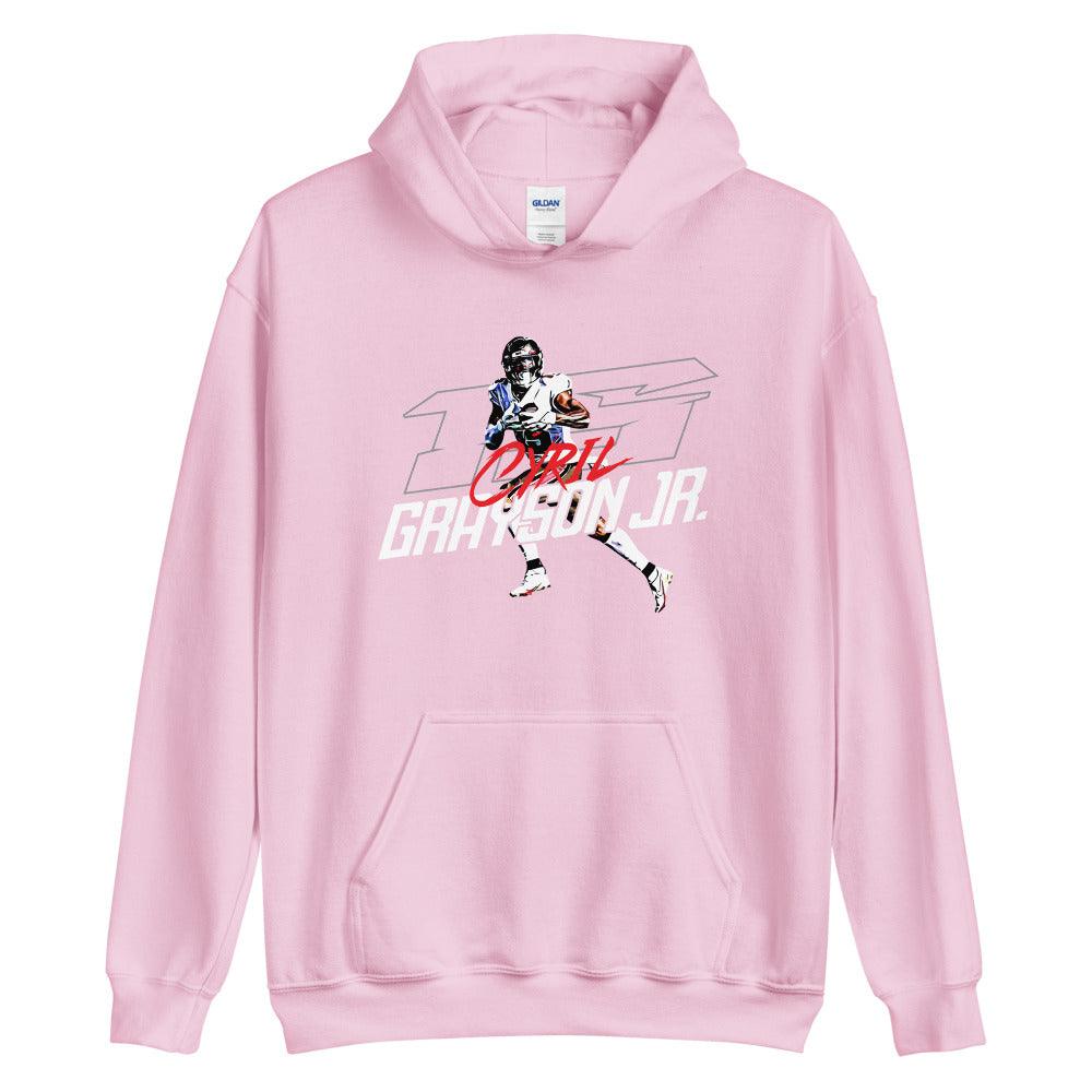 Cyril Grayson "Gameday" Hoodie - Fan Arch