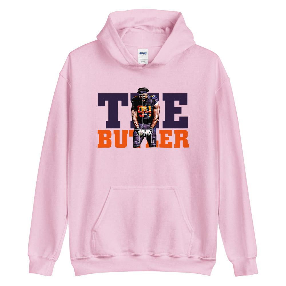 Matthew Butler "#THEBUTLER" Hoodie - Fan Arch