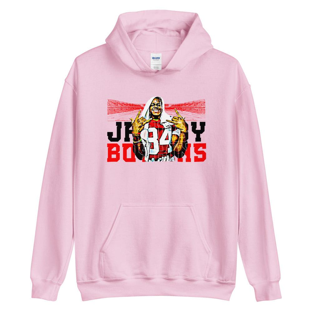 Jacoby Boykins 'Gameday' Hoodie – Fan Arch