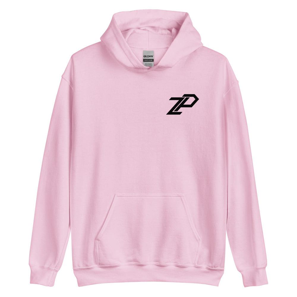 Zahir Porter "ZP" Hoodie - Fan Arch