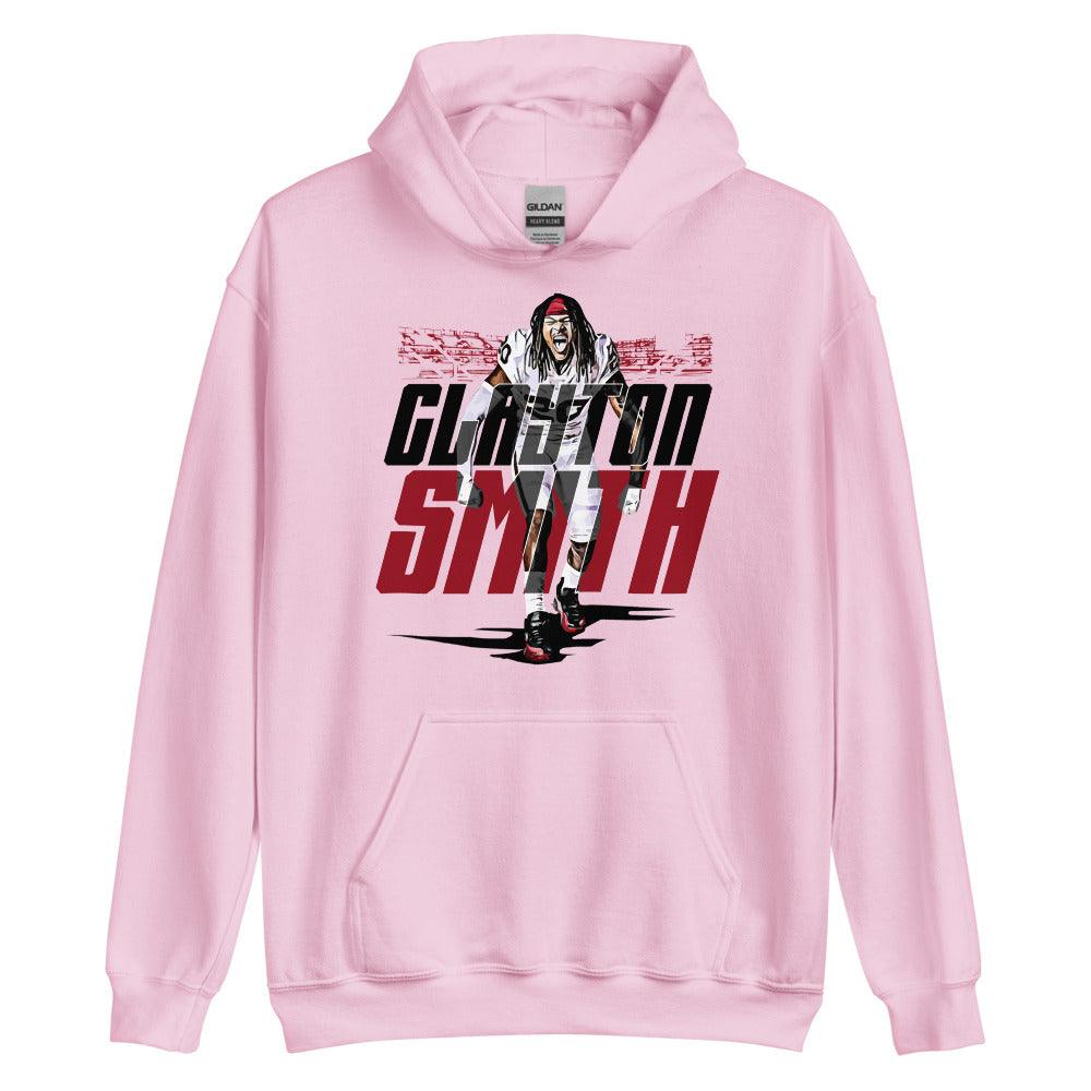 Clayton Smith "Get Ready" Hoodie - Fan Arch