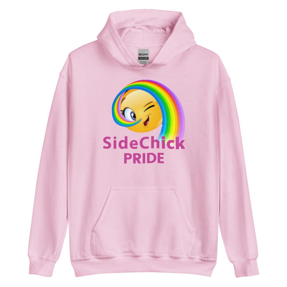 Truck Gordon "SideChick Pride" Hoodie - Fan Arch