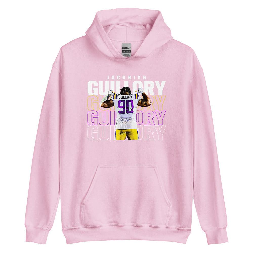 Jacobian Guillory "Repeat" Hoodie - Fan Arch