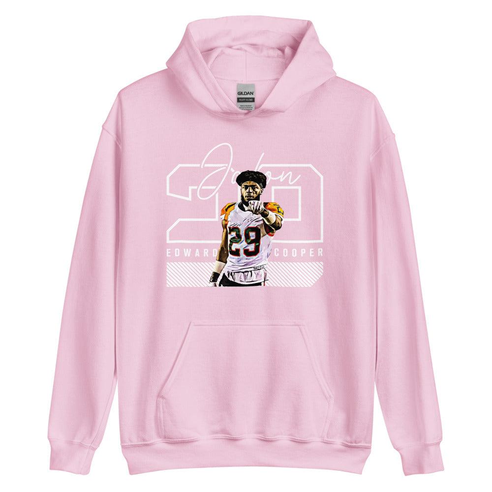 Jalon Edwards-Cooper "Gametime" Hoodie - Fan Arch