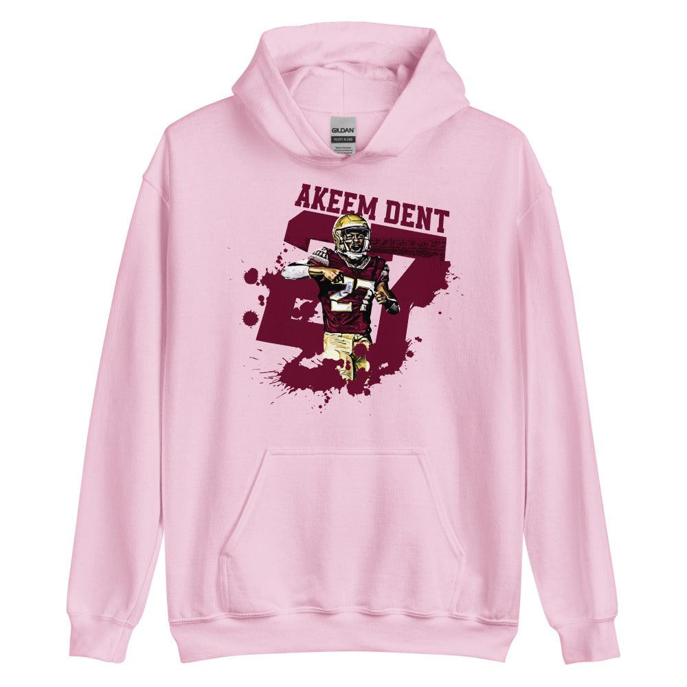 Akeem Dent "Splash" Hoodie - Fan Arch