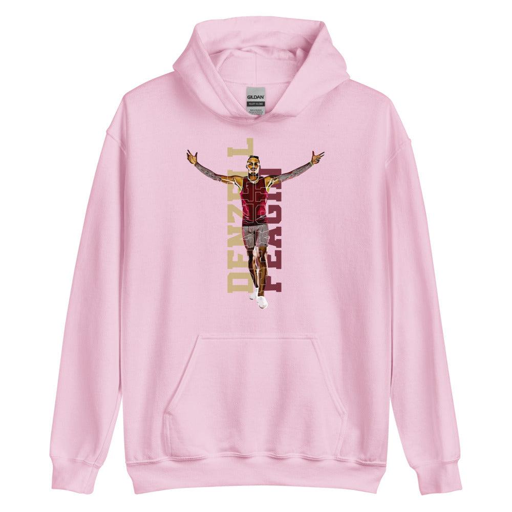 Denzell Feagin "Rising Star" Hoodie - Fan Arch