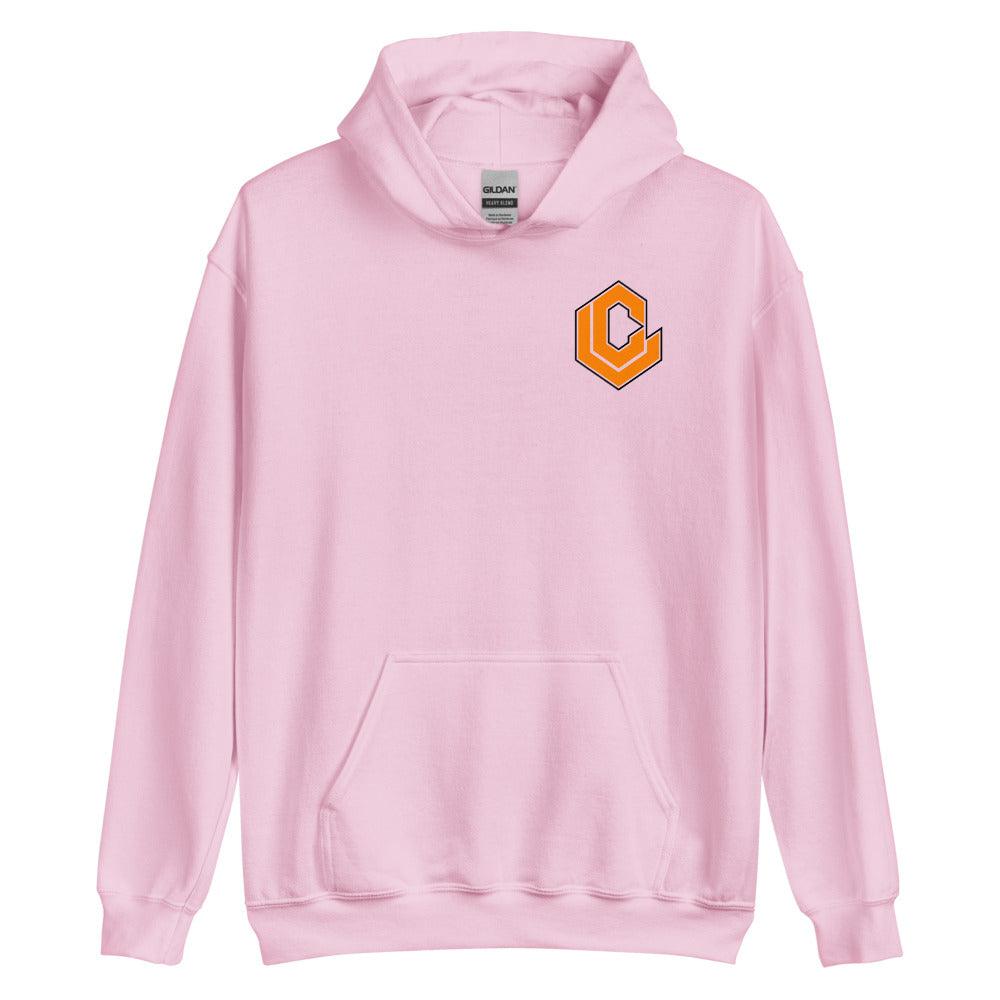 Cheyenne Labruzza "CL" Hoodie - Fan Arch