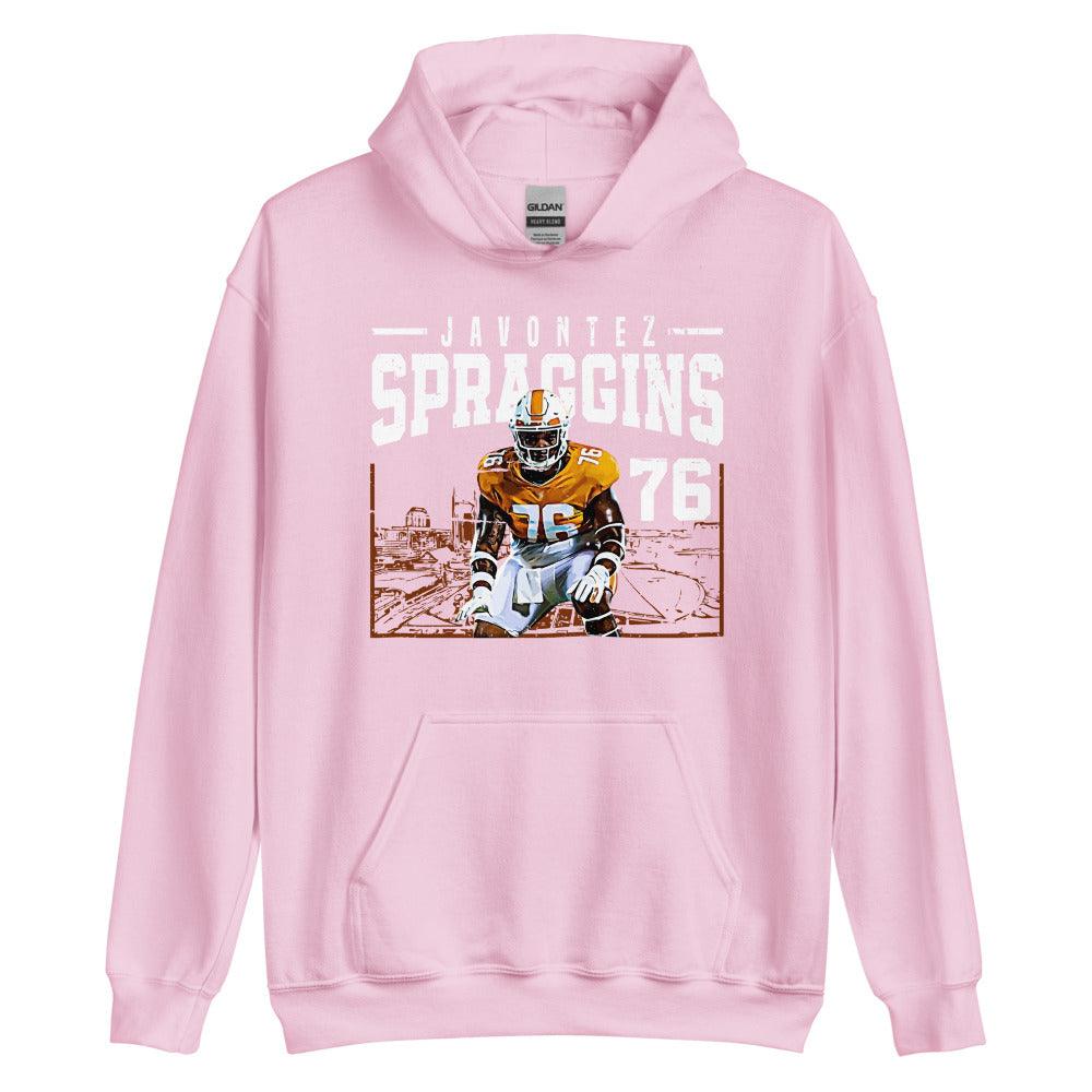 Javontez Spraggins "Gameday" Hoodie - Fan Arch