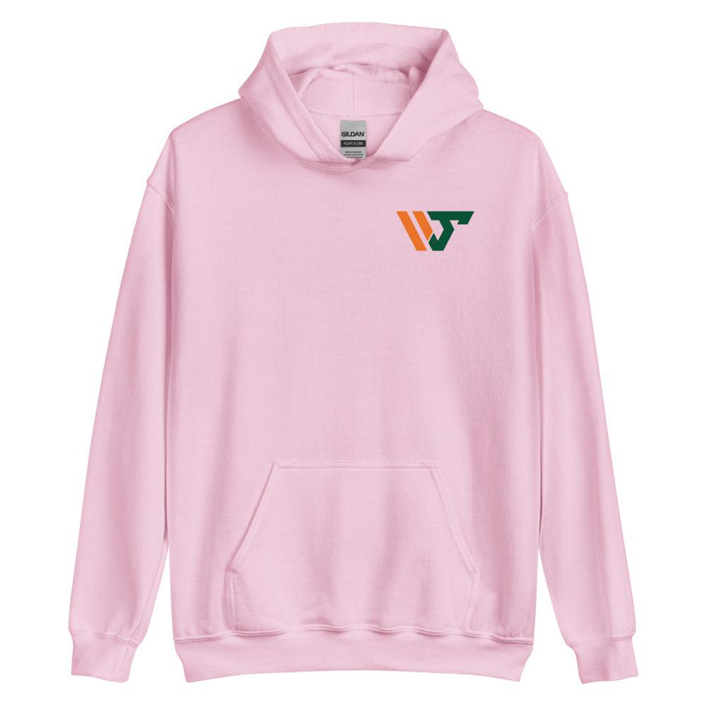 Waynmon Steed “WJ” Hoodie - Fan Arch