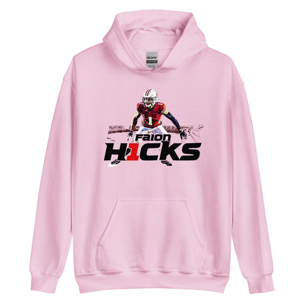 Faion Hicks "Gameday" Hoodie - Fan Arch