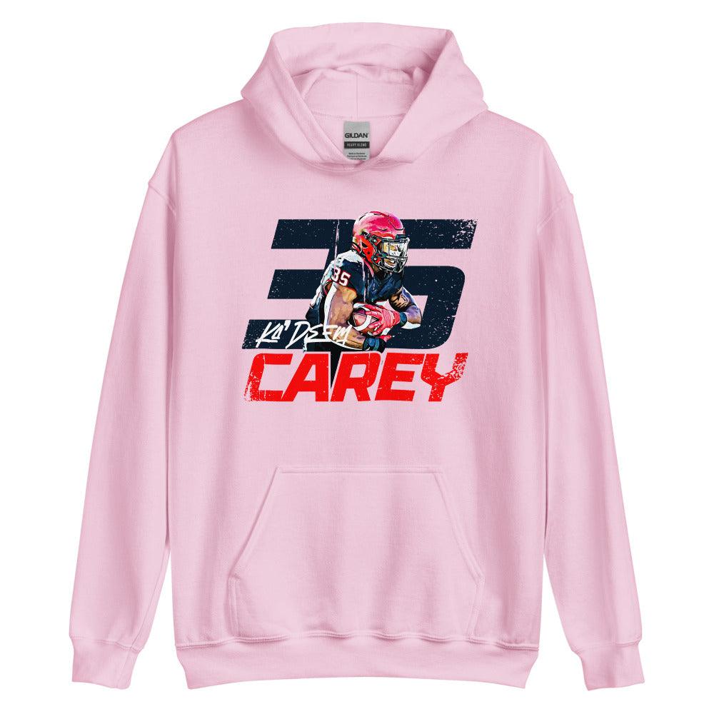 Kadeem Carey "35" Hoodie - Fan Arch