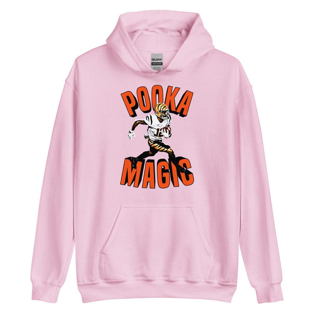 Pooka Williams “Magic” Hoodie - Fan Arch