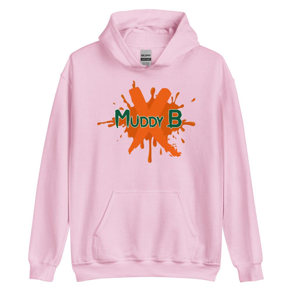 Trajan Bandy "Muddy B" Hoodie - Fan Arch