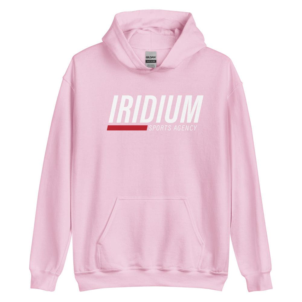 Iridium Sports Agency "Official" Hoodie - Fan Arch