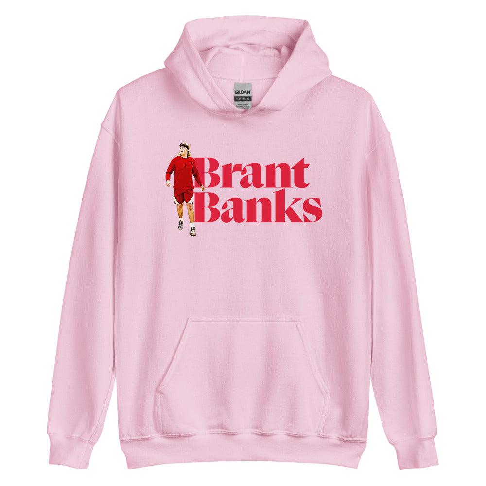 Brant Banks "Signature" Hoodie - Fan Arch