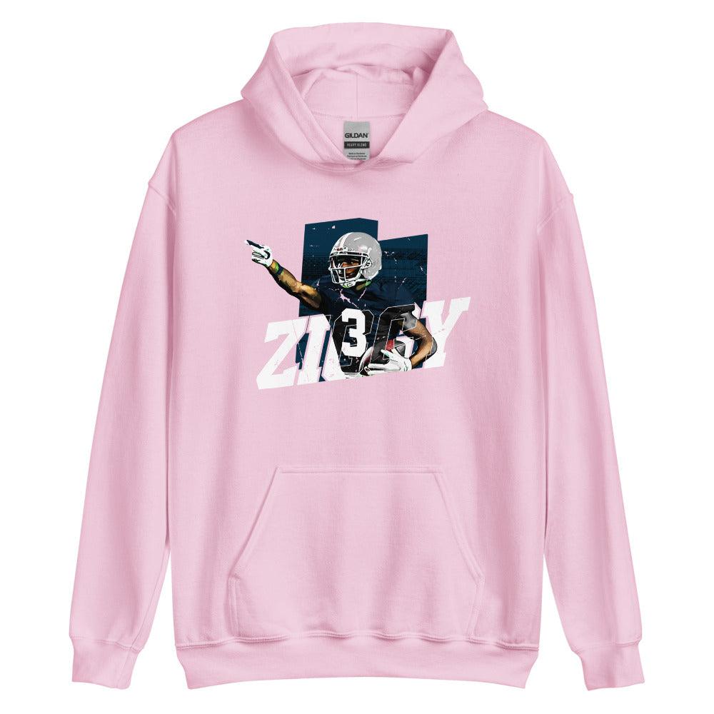 Xavier Williams "Ziggy" Hoodie - Fan Arch